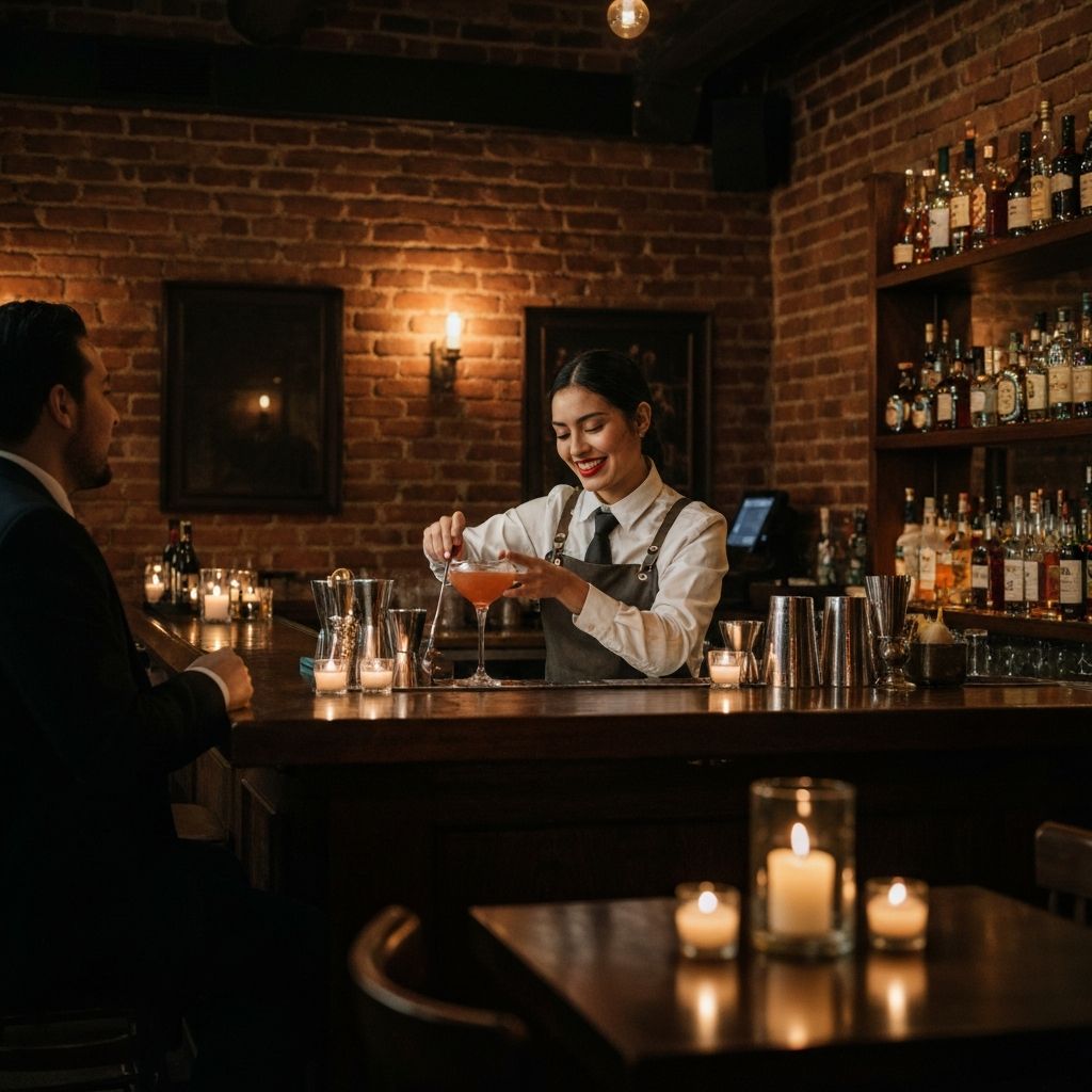 Handshake Speakeasy